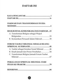 Gambar Detak Pustaka - Metamorfosis Jiwa: Refleksi Filosofis atas Transformasi Religius Kaum Milenial dari Detak Pustaka Kab. Lamongan 4 Tokopedia