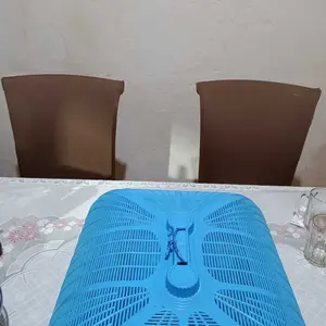 Sarung Kursi Makan Polos Elastis Cover Kursi Makan Bisa Dicuci Bahan Polyester Elastis Lembut Halus