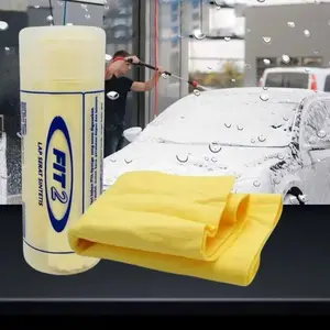 [fashion518] Kain Lap Kanebo Lap Tebal Serap Tinggi Kualitas Bagus Lap Motor Mobil