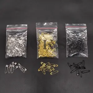 Peniti kecil butterfly / peniti mini merk (butterfly) ada 3 warna