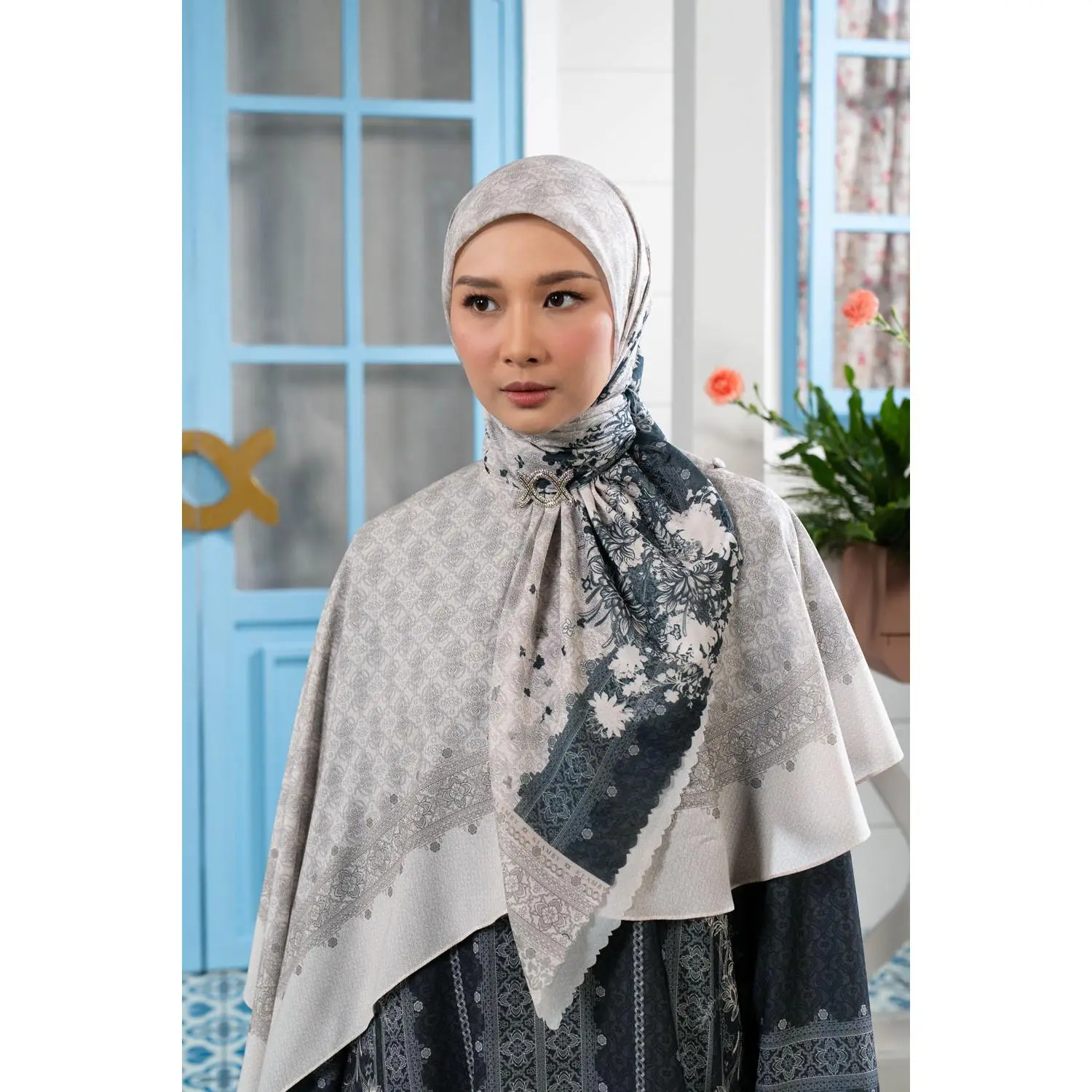 Klamby - Talaruna Scarf Produk
