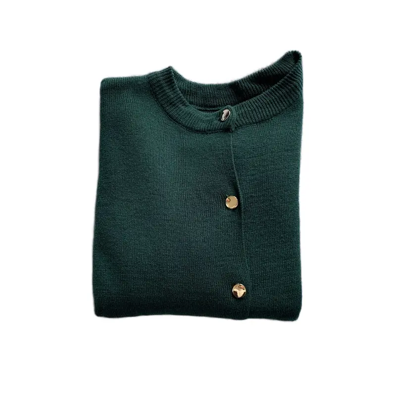 OLOP Cardigan Rajut Tangan Kancing Slimfit 009 Tebal 7