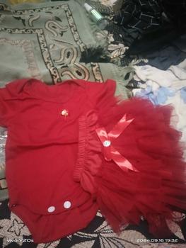 Product Review of JUMPSUIT PRINCESS 0-10 bulan from s**l a** 0