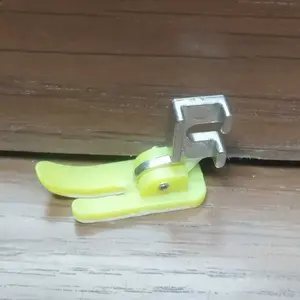 Sepatu Teflon Mesin Jahit Butterfly Singer Jadul Classic Hitam Klasik