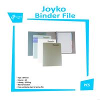 Gambar JOYKO Binder Note A5 Imagination Random - Pcs dari Papershopjkt Kota Administrasi Jakarta Utara 1 Tokopedia