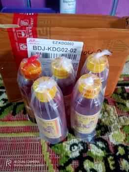 Product Review of Paket hemat minyak dayak peisai borneo 5 btol from ʙ**ɢ ᴅ**ɴ 1
