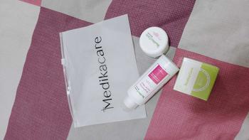 Product Review of Medikacare Basic Skincare 3 in 1 - Mencerahkan kulit kusam (Facial wash + Moisturizer + Sunscreen) from w**i 1