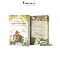 Gambar Buku Novel Fiksi Memoires de la Foret  Ferdinand Tikus Mondok dan Kenangan yang Hilang by Mickaël Brun-Arnaud - Penerbit Baca - Memoires de la Foret  Ferdinand dari jendelabook Kab. Klaten 4 Tokopedia