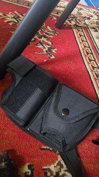 Product Review of Hoster dalam hitam kain klik from R**y 0