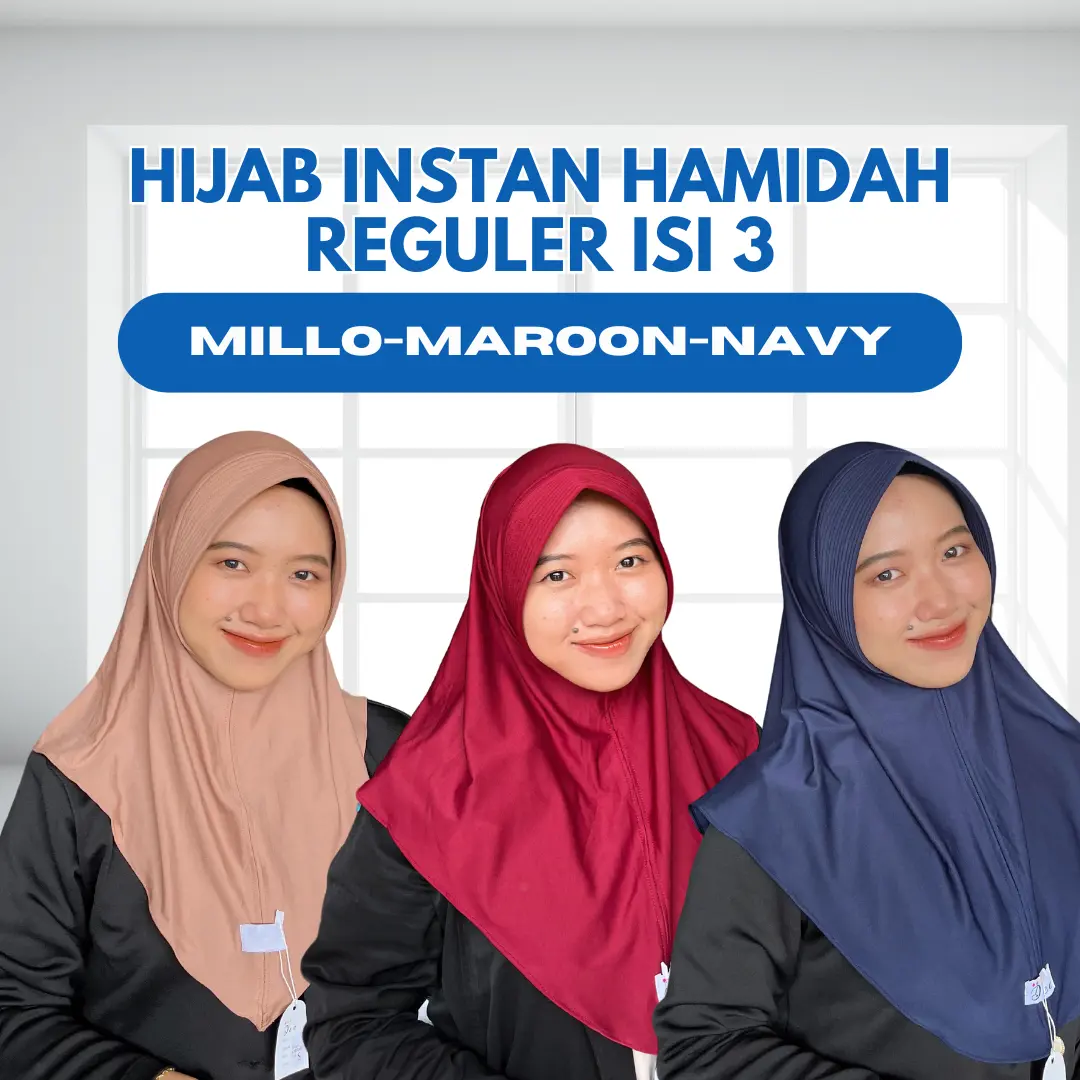 Millo + Maroon + Navy