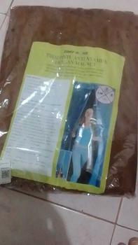 Product Review of Tirai Pintu Magnet Anti Nyamuk Premium Net Gorden Magnet Kelambu Jaring 100x210 Cm from f**a 2