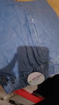 Product Review of Hokkid’s wear - Celana kulot jeans anak perempuan Fashion from E** A**5 0