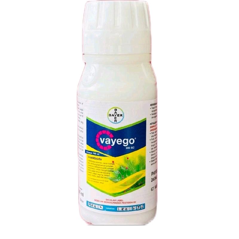 Bayer Insektisida Vayego 100ml untuk Perlindungan Tanaman - Shop ...