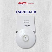 Gambar IMPELLER PD-H200B SPAREPART POMPA SANYO dari Sanyo Official Store Kota Administrasi Jakarta Utara 3 Tokopedia
