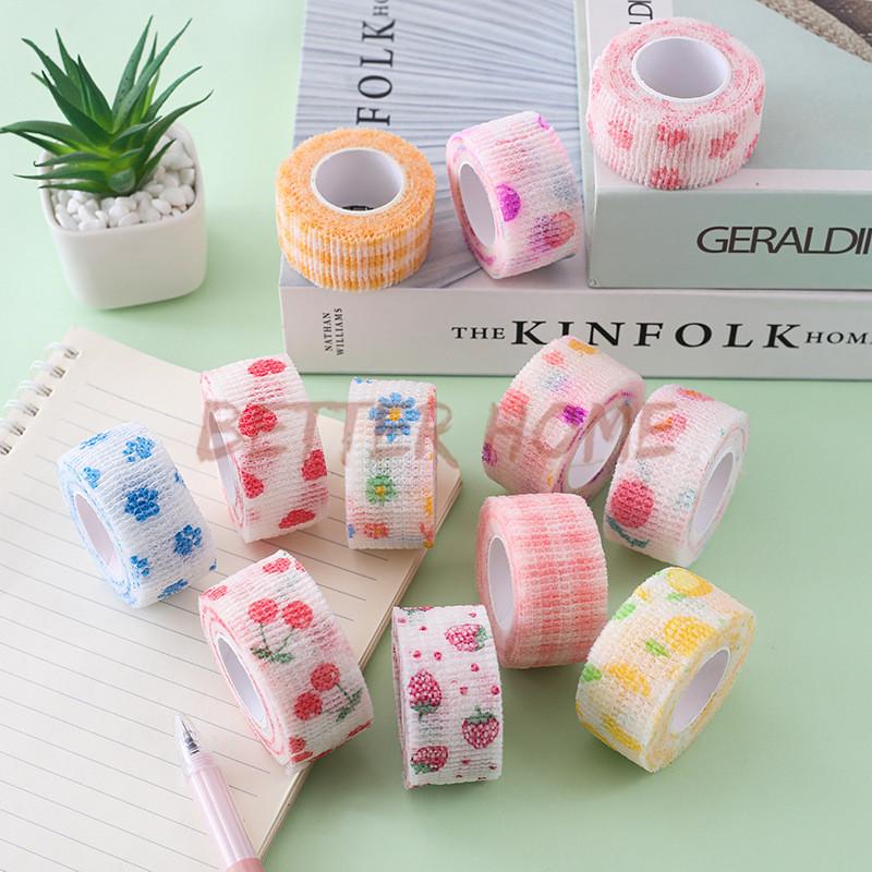 Pelindung Jari Perban/Jari Finger Tape 2.5 CM/Perban Pelindung Jari Tangan 5