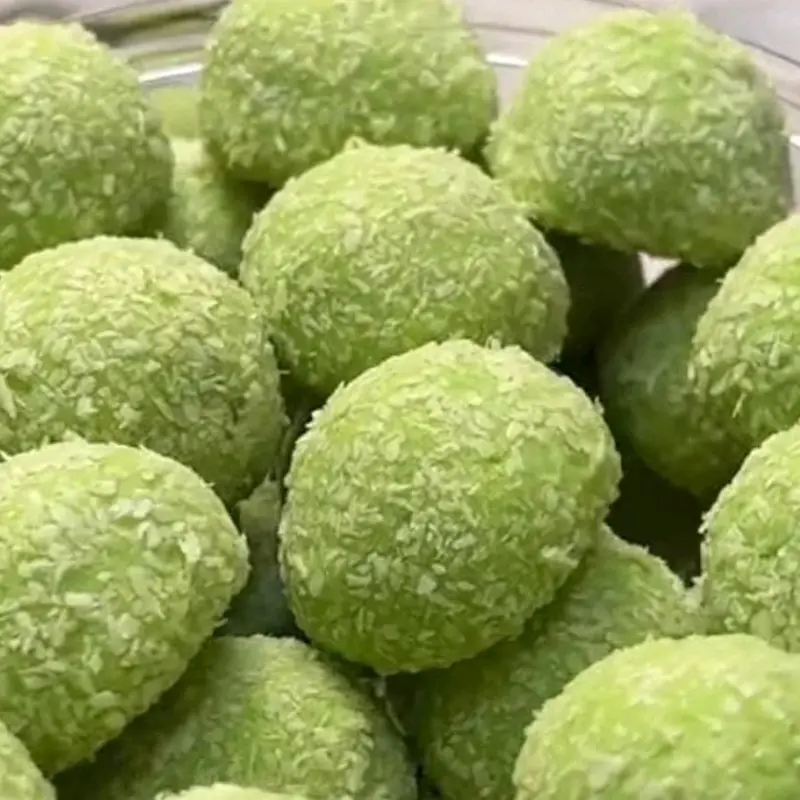 kue nastar aneka rasa siap buat cemilan Food Frozen 3