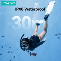 Gambar USAMS YD016 Waterproof Bag Phone Case 7.2Inch - YD016 Putih dari USAMS ID Official Kota Tangerang 4 Tokopedia