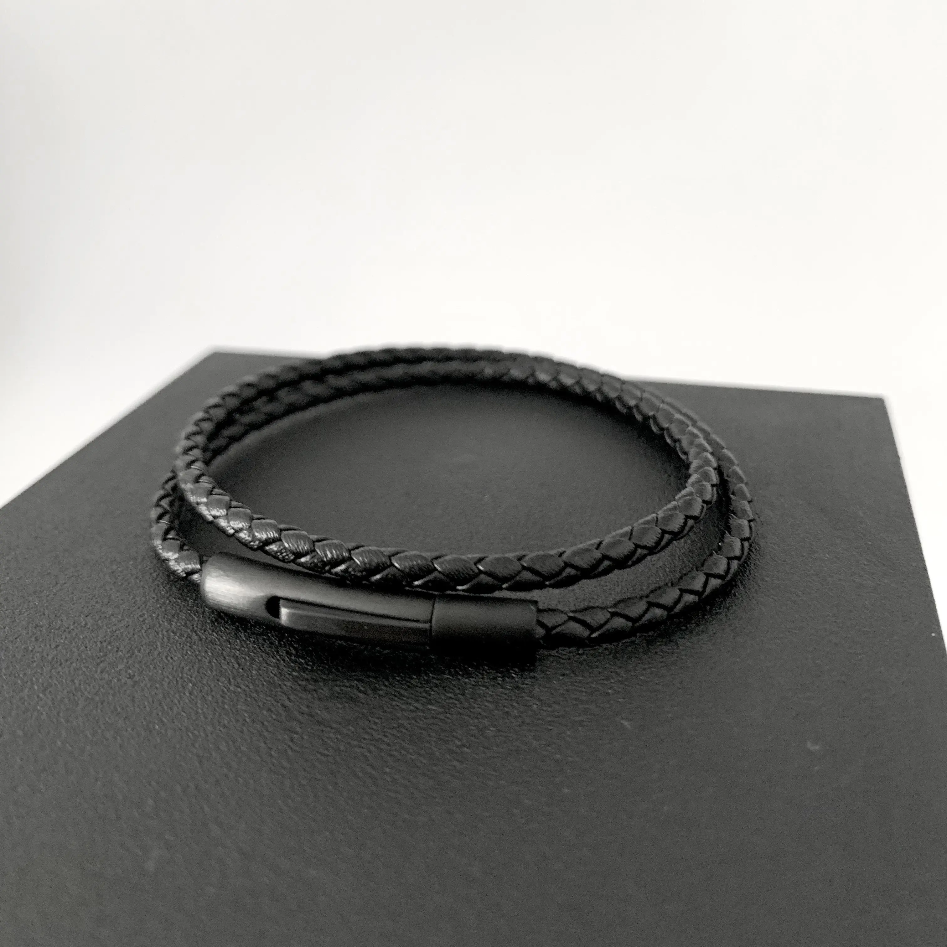 Gelang Kulit Klasik Original / Bracelet Leather Classic / Genuine Leather Gelang Kulit Asli