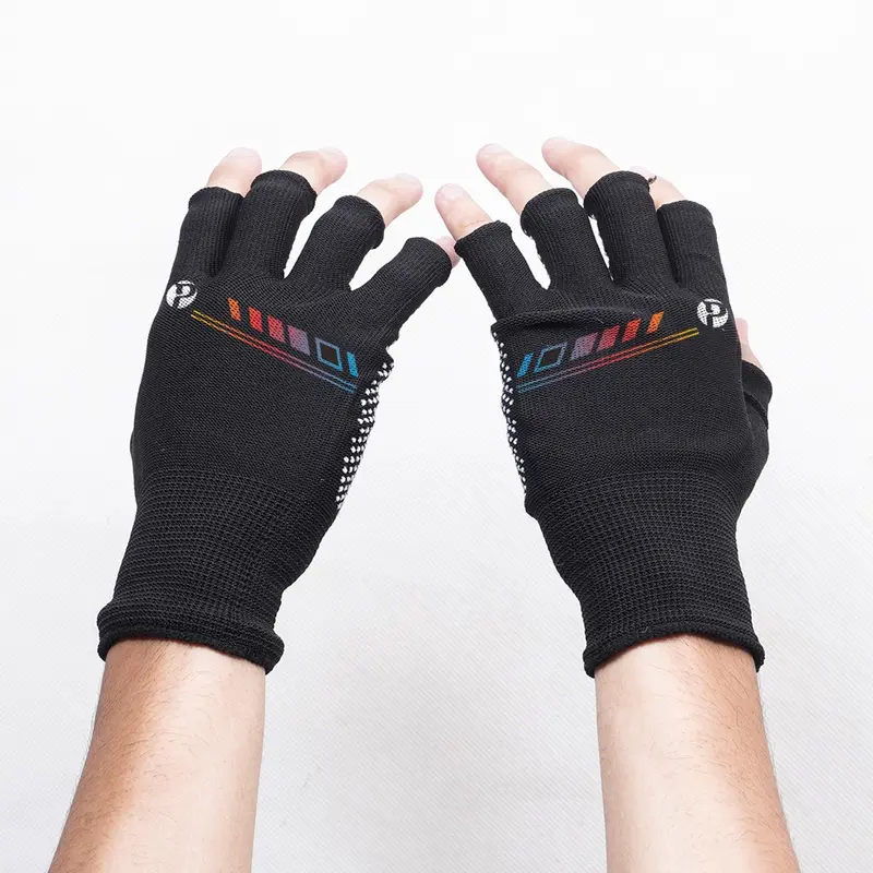 Prodigo * Sarung Tangan All Varian I Sarung Tangan Rajut Pria Wanita I Sarung Tangan Motor Half Finger Full Jari #Premium 0