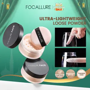 [Official] FOCALLURE Loose Powder Oil-control Lasting 12H -3 Colours