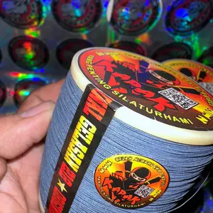 [KAPAK JUARA ULUR] Gelasan Senar Semi MOLOR 020 KAPAK 2000 yard sangat tajam murah meriah cocok digunakan turnamen layangan aduan