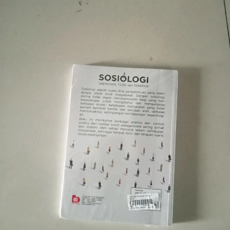 sosiologi skematika teori Dan terapan 2