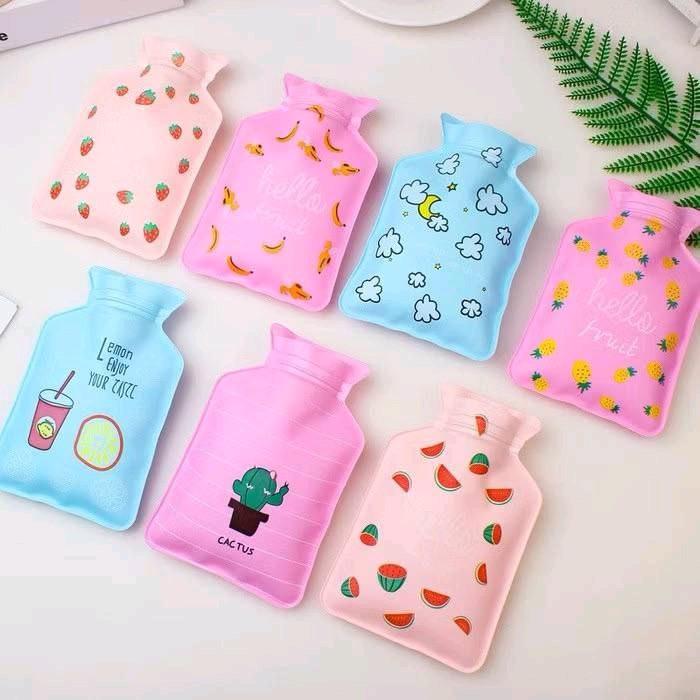 Promo 2pcs Kantong Kompres portable karakter 100ml Air 0