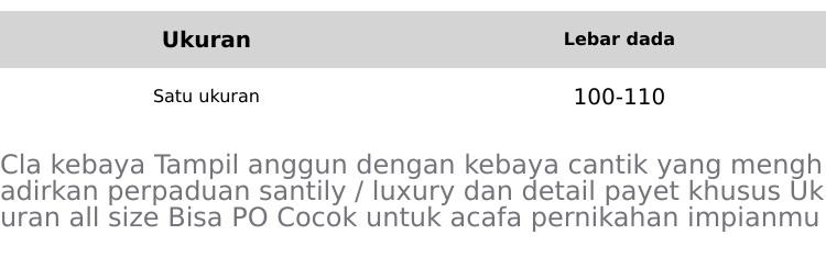 Kebaya Pengantin Modern Wedding Premium Dress Luxury Bw Bustier Full Payet Wanita Pesta Gaun Panjang Mewah Slayer Veil Slim Fit To LLD 103-105 Bahan Semi Prancis Squin Batang Semi Jepang Payet Depan Full Payet Belakang Sepunggung