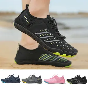 SEPATU SENAM WANITA SEPATU PANTAI SEPATU TREKKING ANTI SLIP SEPATU SELANCAR