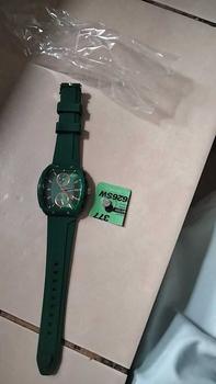 Product Review of JAM TANGAN WANITA TIERRA TR-2202 FASHION ORI TANGGAL AKTIF TALI RUBBER from I**a 0