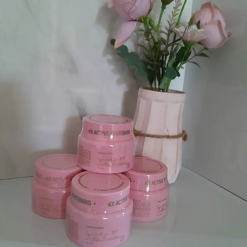 RED JELLY BOOSTER CHARISMALUX 10GR 1