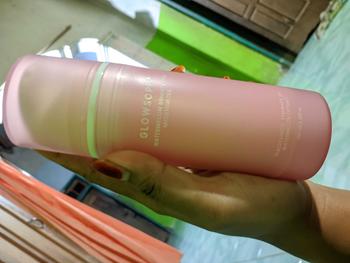 Product Review of Glowsophy Watermelon Brightening Moisturizer Skin Barrier Niacinamide Gel Day and Night Skincare 100 ml from i**✨ 1
