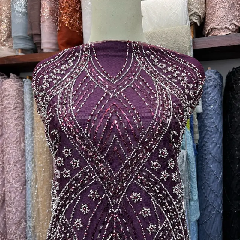 NEW TULLE FULL PAYET VENEZIA 4