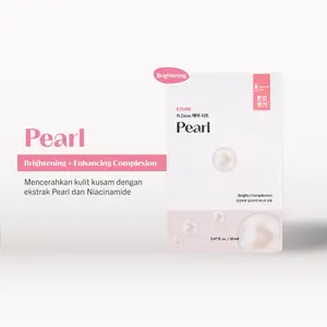 [GIFT] Etude 0.2 Air Mask Pearl (Bright Complexion)