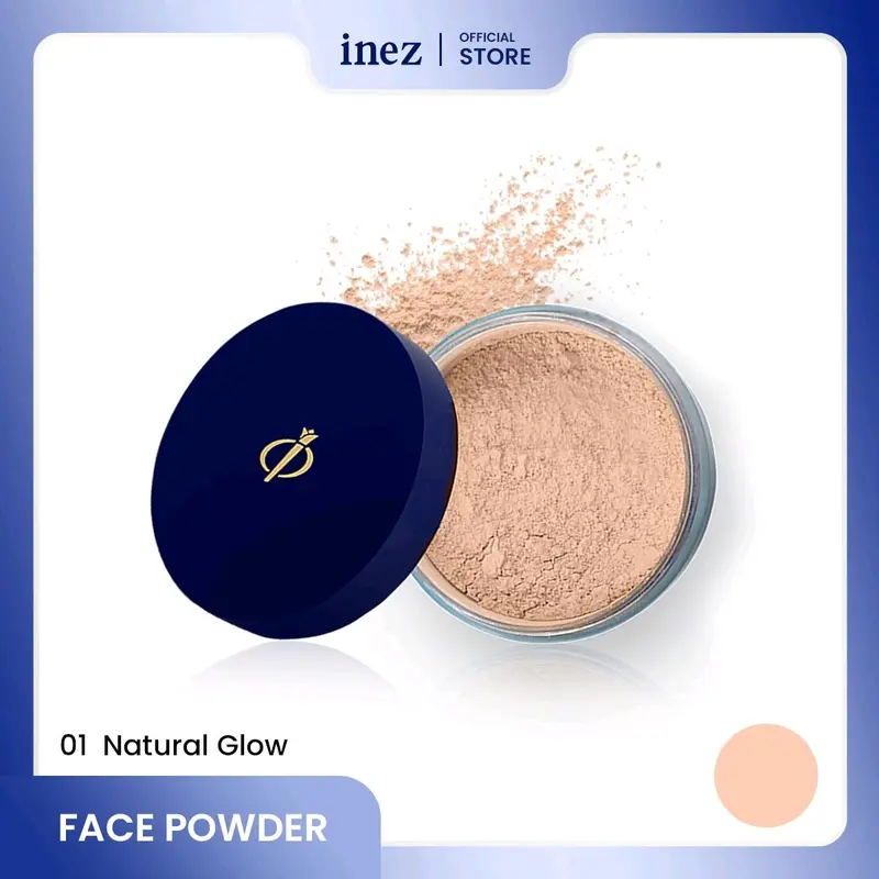 INEZ Pace Powder/Bedak tabur glowing/Bedak viral 0
