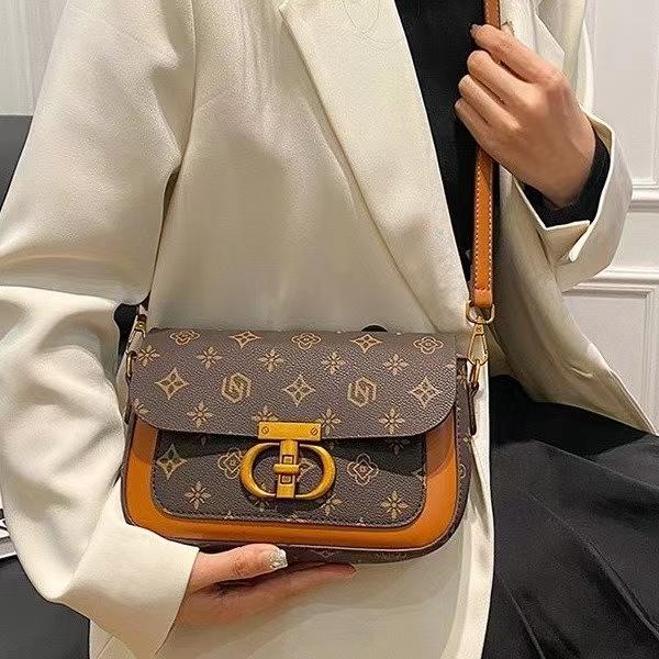 Tas Selempang Premium LY-37072 Wanita (Free Paperbag) Slingbag 5