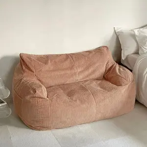 Bean Bag Couple - Bean bag CORDUROY - Sofa Santai / lesehan - Siap Pakai