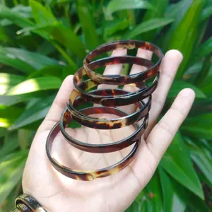 Gelang sisik pendok natural asli