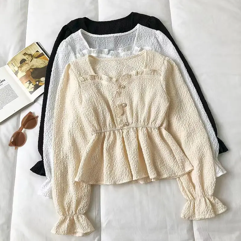 Áo Voan, Thiết Kế Thời Trang Mới, Áo Ẩn Bụng 4