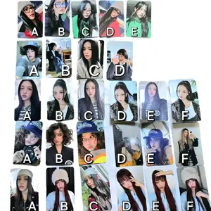 PHOTOCARD NEWJEANS HOW SWEET MURAH MERIAH