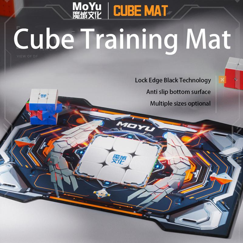 Cube Mat Training Competition mat