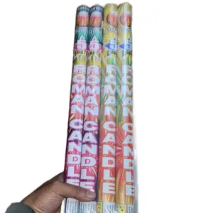 Mainan Outdoor RC Tongkat Ajaib 5 Shots Mainan Tongkat Segala Usia dengan 5 Shots Ajaib Cocok untuk Aktivitas Luar Ruangan