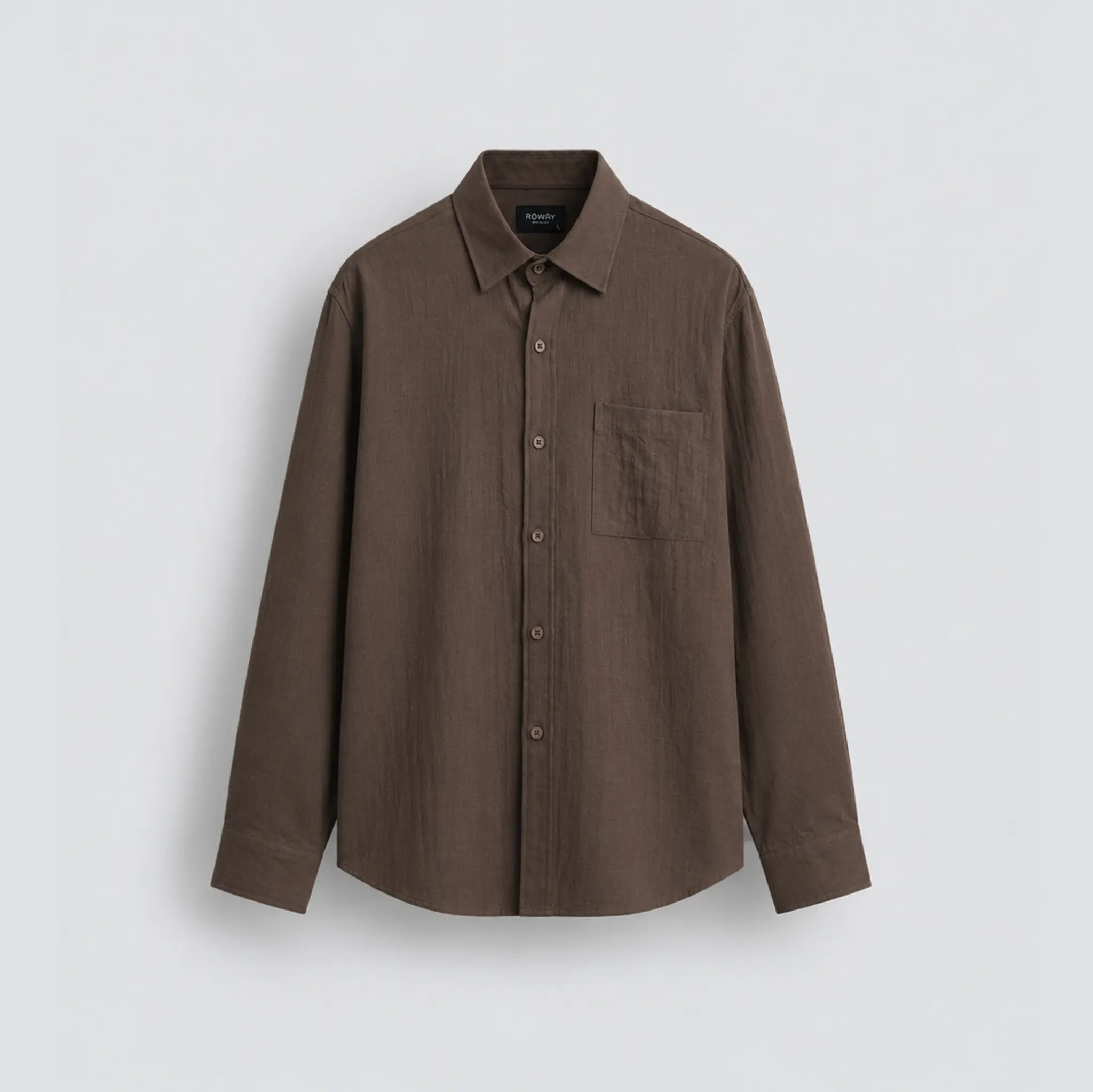 [MỞ BÁN] Áo sơ mi nam ROWAY PREMIUM vải viscose linen thoáng mát | dài tay linen ver2 | BigBuy360 - bigbuy360.vn