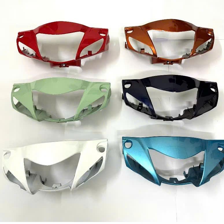 Ốp đầu phanh cơ 100cc 110cc xe wave alpha - wave RS đời 2006 đến 2024 bảo hành 1 năm MÃ MT1