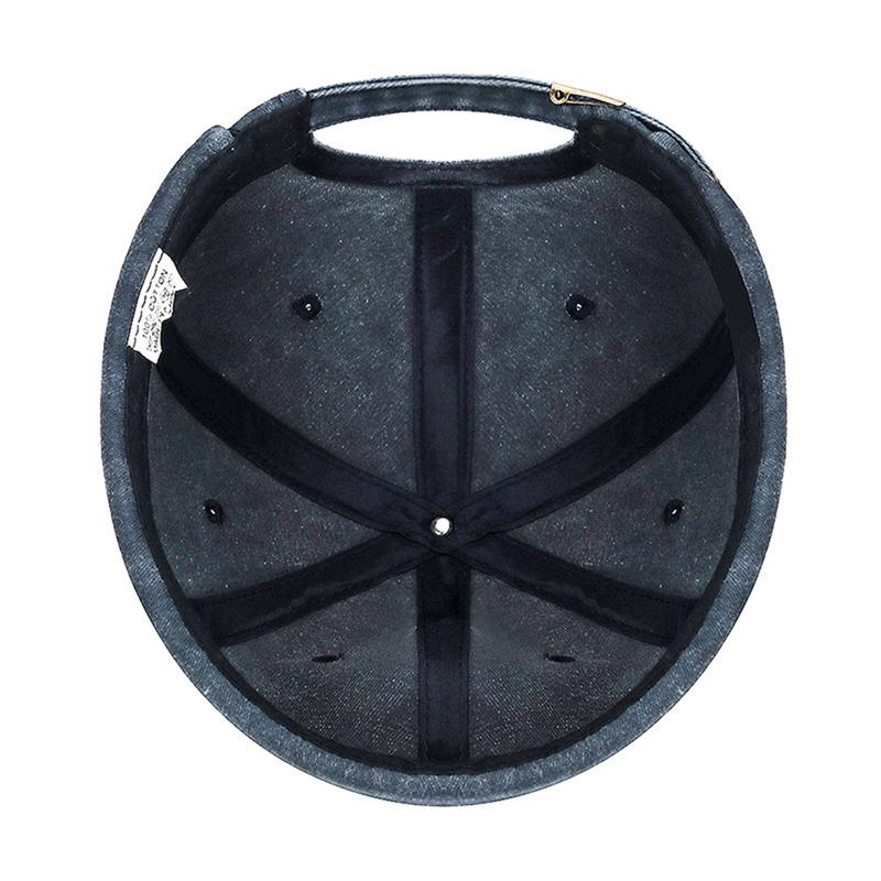 Mũ Lưỡi Trai Không Vành, Dành Cho Nam Và Nữ, Mũ Skullcap, Phong Cách Cổ Điển Mũ Chủ Nhà, Mũ Da Dưa Hiphop, Mũ Không Vành 3
