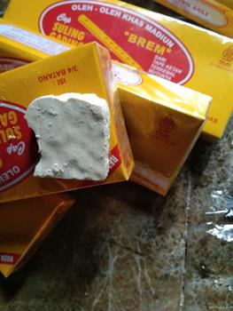 Product Review of BREM SULING GADING KHAS MADIUN - 1 BOX Isi 3lonjor Food from B**🇬 3
