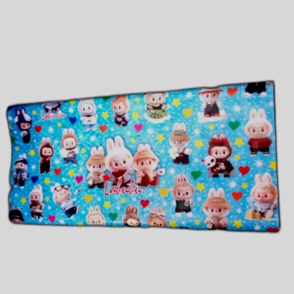 kertas kado ulang tahun ukuran 50 x60cm.harga untuk 1 kertas kado tema cinnamoroll / kuromi / santrio / melody / rilakkuma / kotak polkadot hitam potih  / kotak polkadot merah putih/ LABUBU / ASTRONOT KIDS