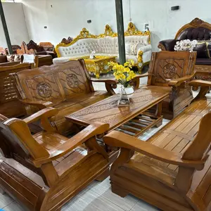 Kursi gajah jati berkualitas