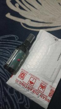 Product Review of Paket Hemat 4 Botol Minyak Rambut Keys Hair Energy 50 ml Solusi Rambut Kering dan Wangi Sepanjang Hari from b**y 0