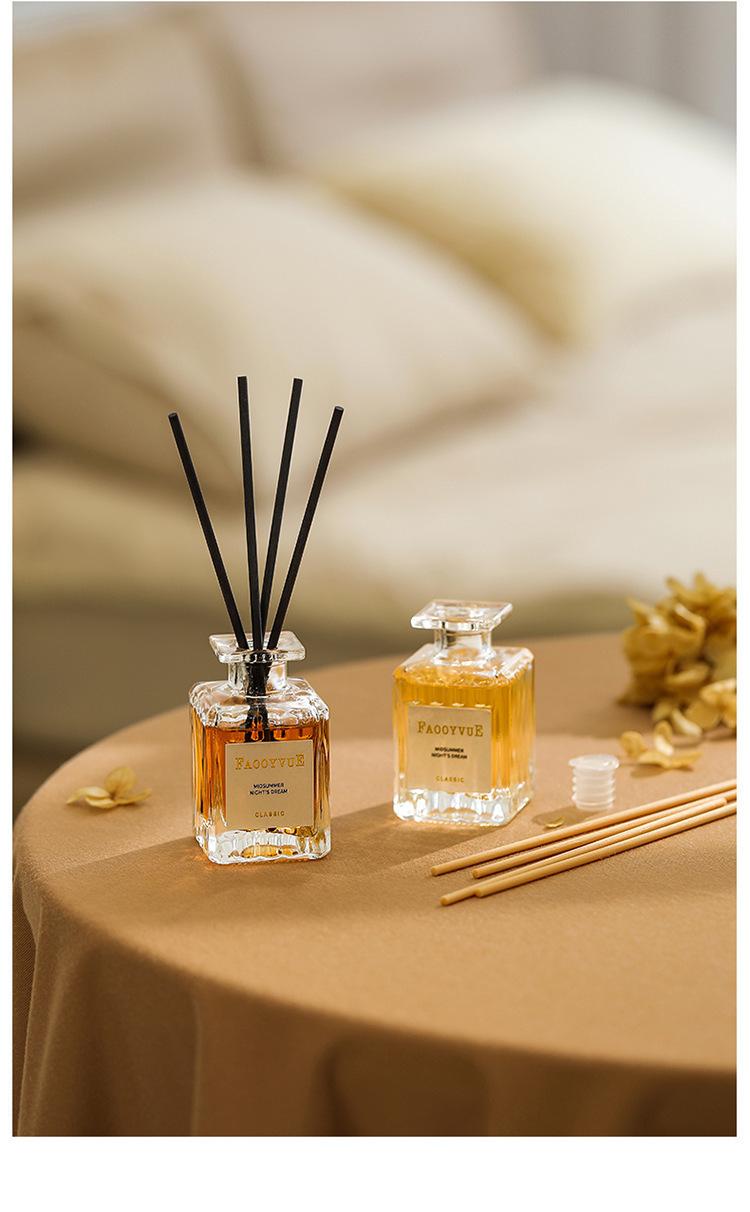 Product Introduction of No fire aromatherapy essential oil home incense bathroom fragrance diffuser ornaments indoor long-lasting smokeless fragrance 5